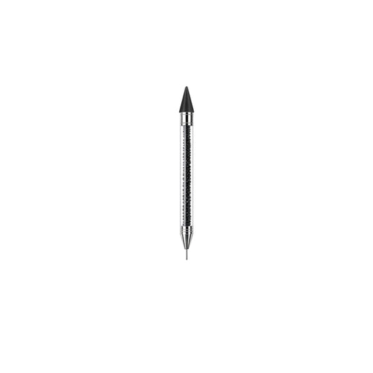 Emotion Beauty Supply 2 IN 1 NAIL WAX PENCIL/NAIL ART BLACK