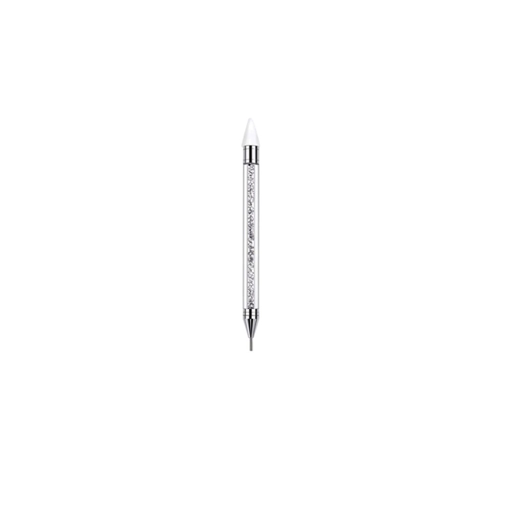 Emotion Beauty Supply 2 IN 1 NAIL WAX PENCIL/NAIL ART
