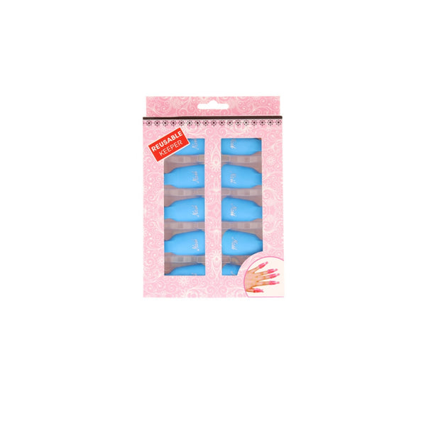 Emotion Beauty Supply H&N REUSABLE KEEPER BLUE