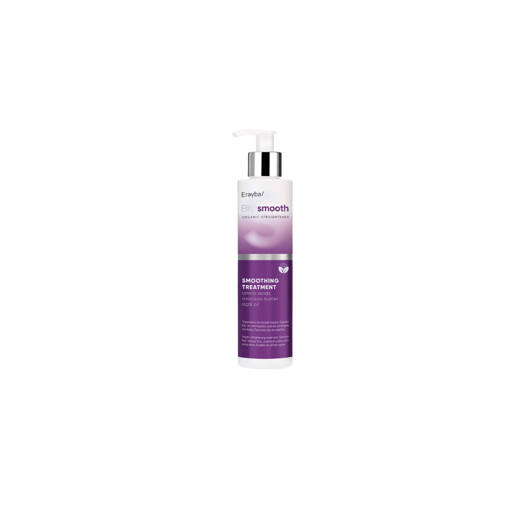 Emotion Beauty Supply ERAYBA BIOSMOOTH SMOOTHING TREATMENT 200ML