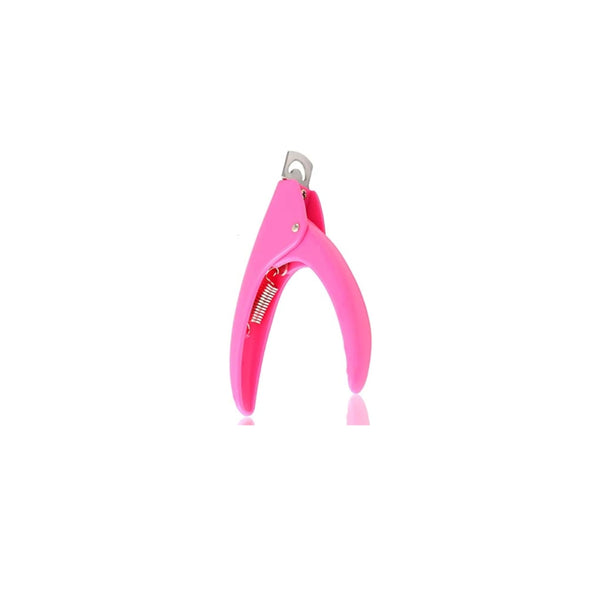 Emotion Beauty Supply EDGE CUTTER LK-T25 STAINLESS STEEL ACRYLIC CLIPPER