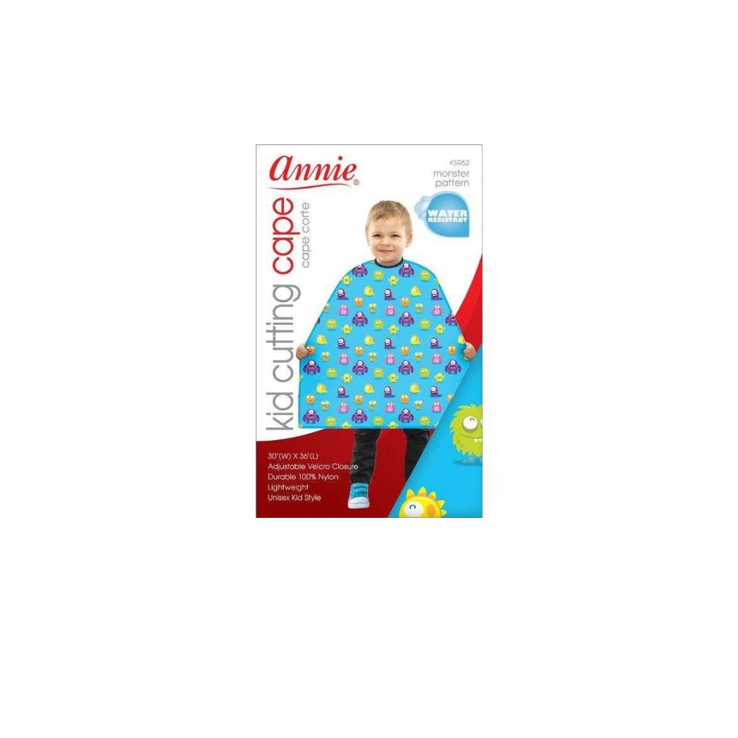 Emotion Beauty Supply ANNIE KID CAPE 3962