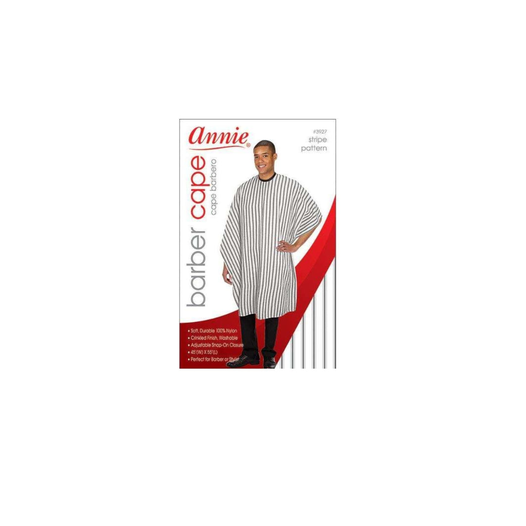 Emotion Beauty Supply ANNIE BARBER CAPE 3927