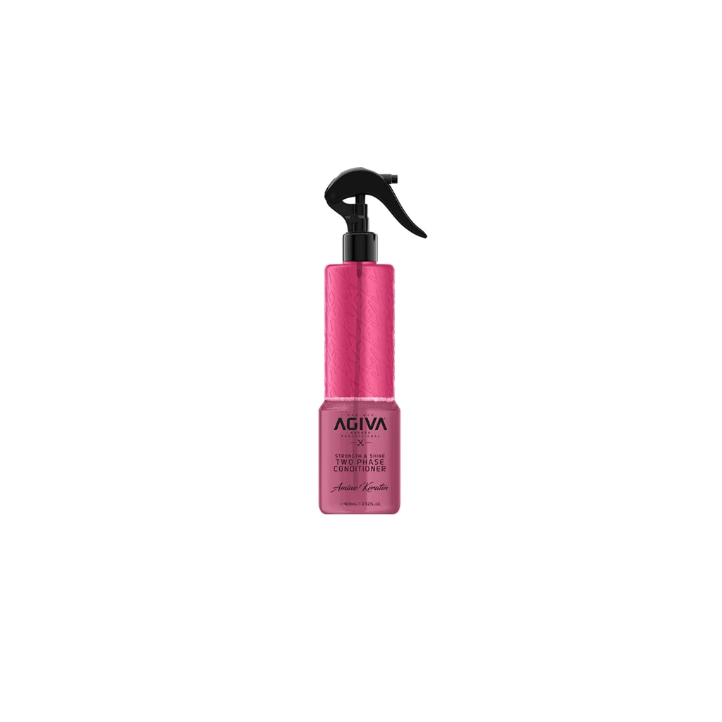 Emotion Beauty Supply AGIVA 2-PHASE BIOTIN & COLLAGEN AMINO KERATIN