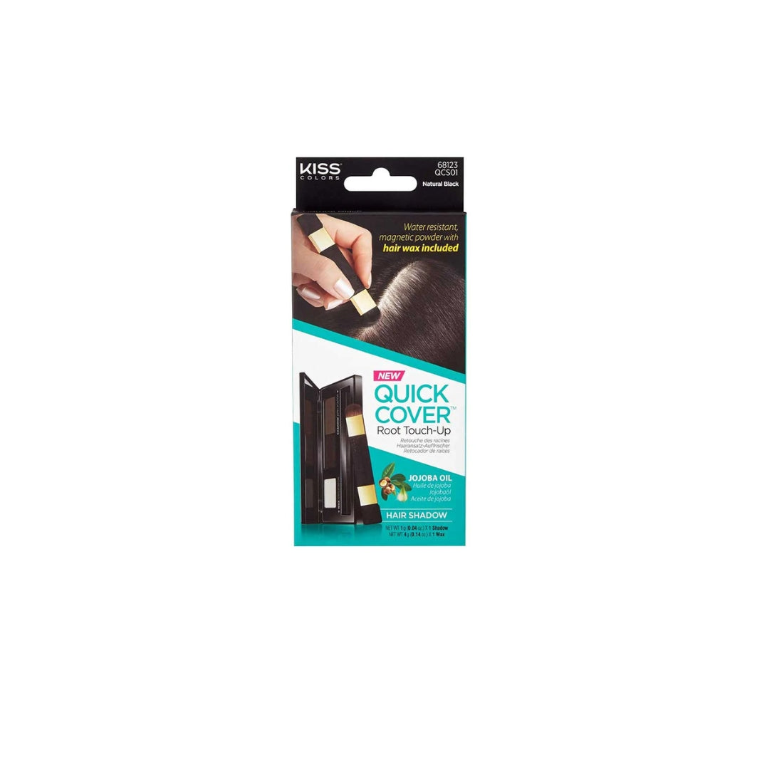 Emotion Beauty Supply RED QUICK COVER SHADOW NATURAL BROWN