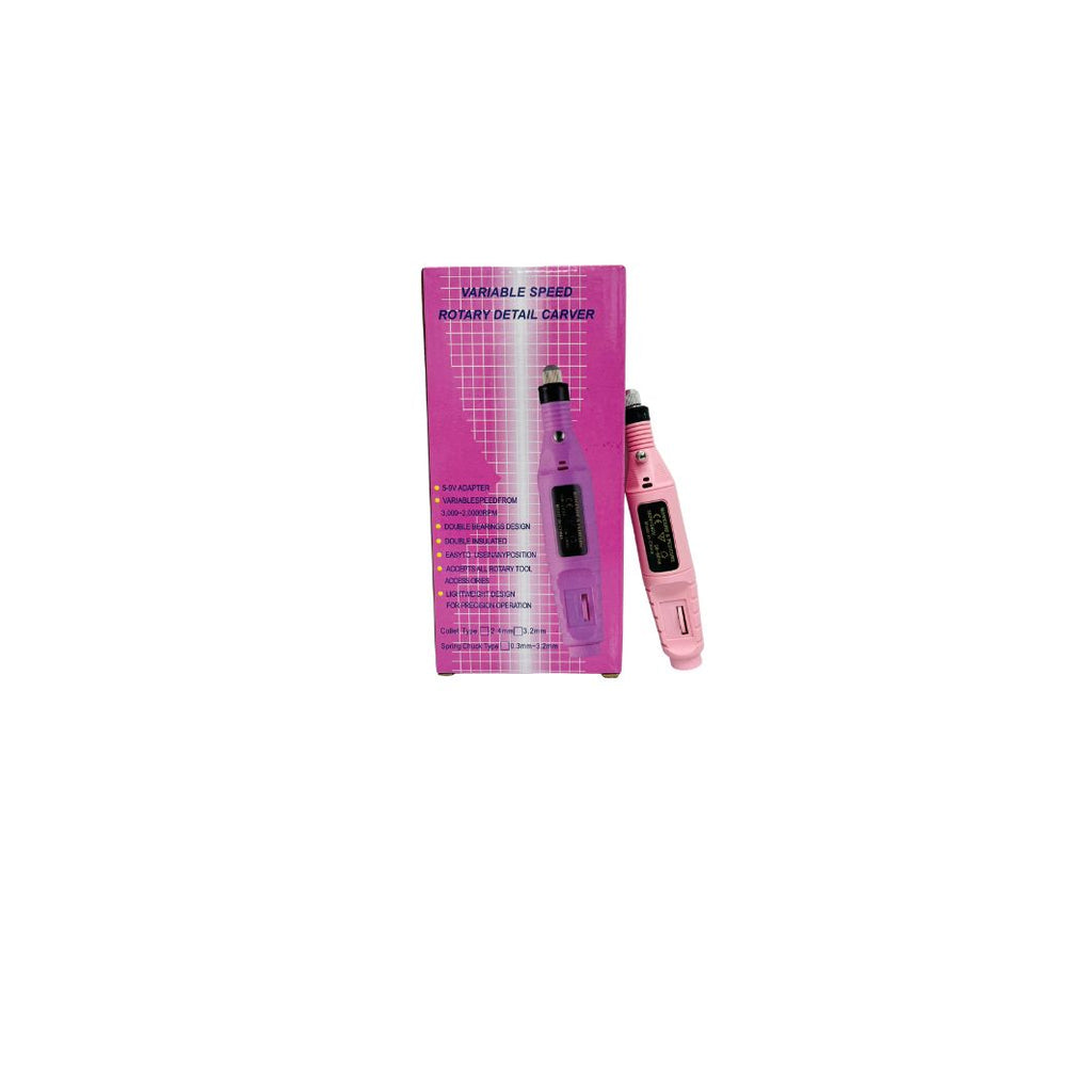 Emotion Beauty Supply MINI ELECTRIC FILE PINK