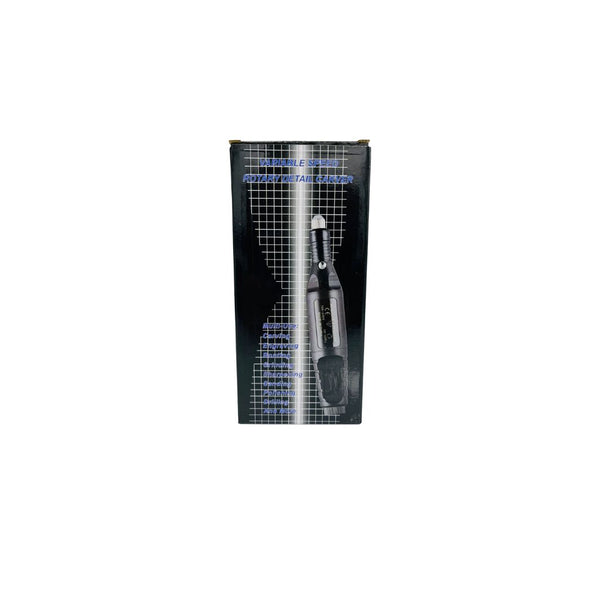 Emotion Beauty Supply MINI ELECTRIC FILE BLACK
