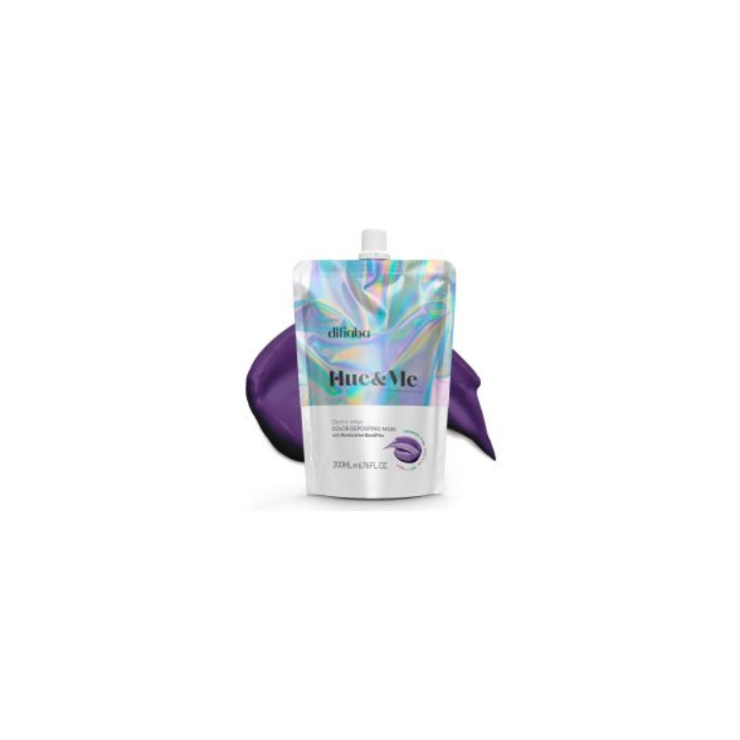 DIFIABA HUE & ME COLOR DEPOSITING MASK
