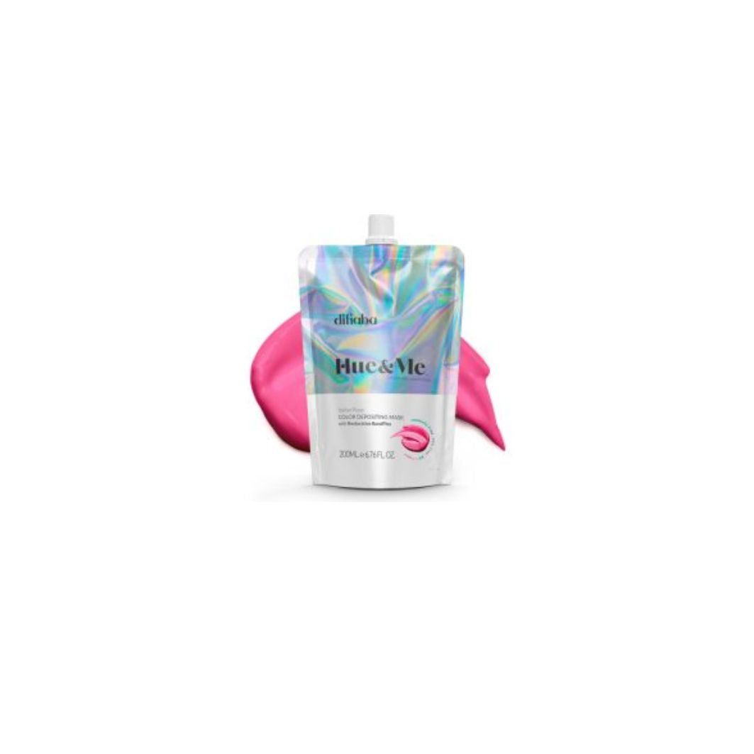 DIFIABA HUE & ME COLOR DEPOSITING MASK