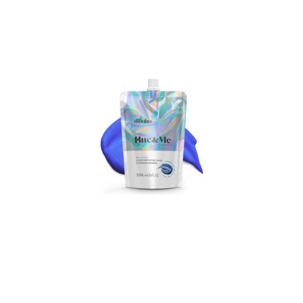 DIFIABA HUE & ME COLOR DEPOSITING MASK