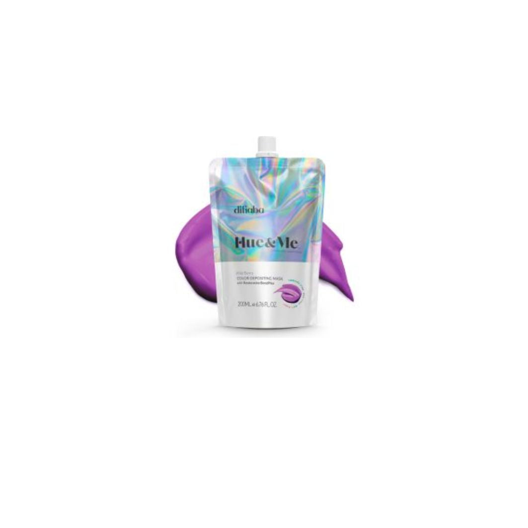 DIFIABA HUE & ME COLOR DEPOSITING MASK