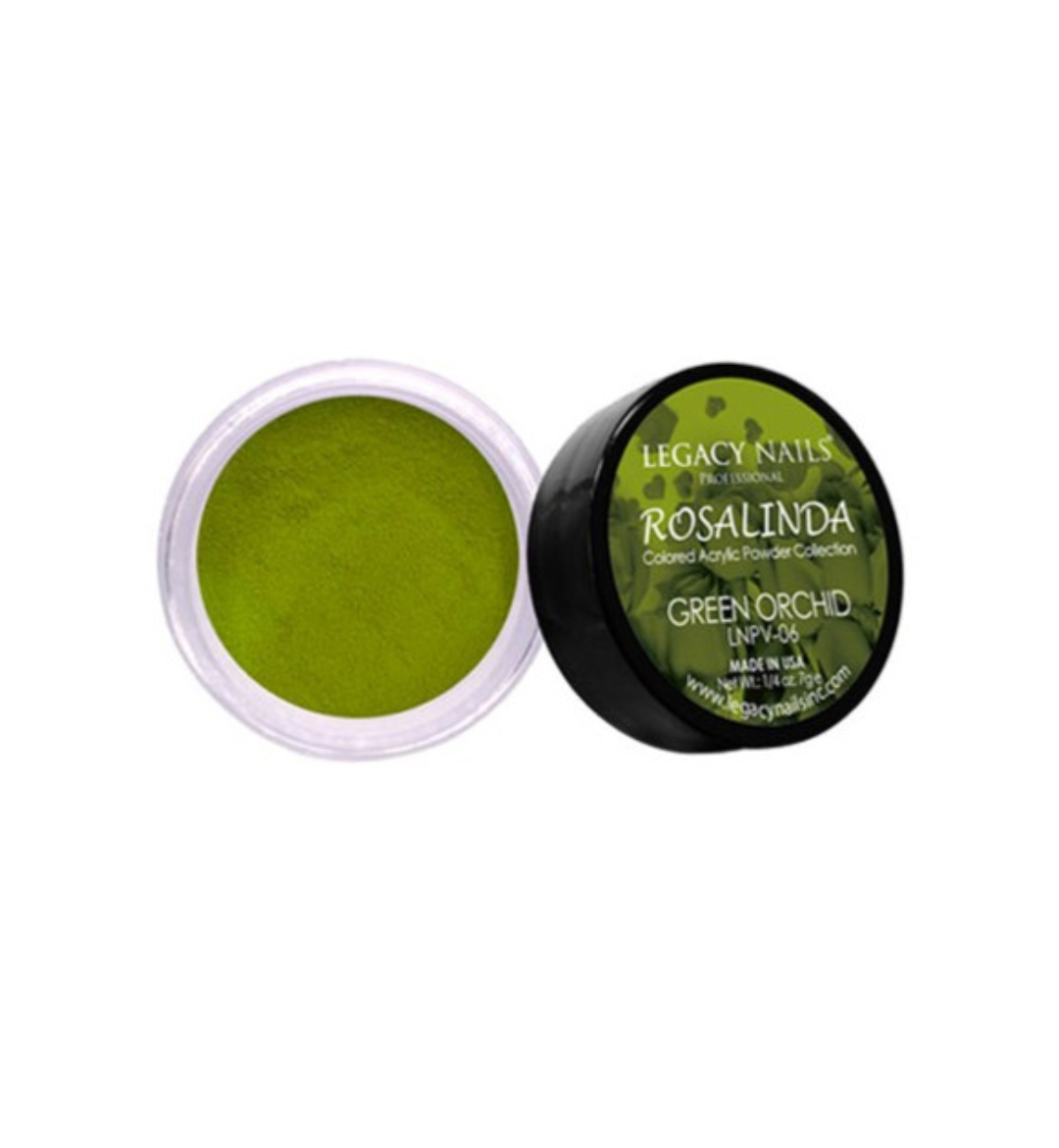 LEGACY NAILS ACRYLIC NAIL POWDER ROSALINDA COLLECTION