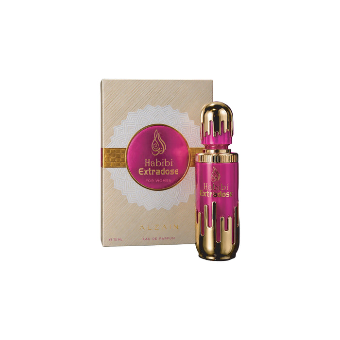 ALZAIN HABIBI EXTRADOSE EDP 2.53OZ