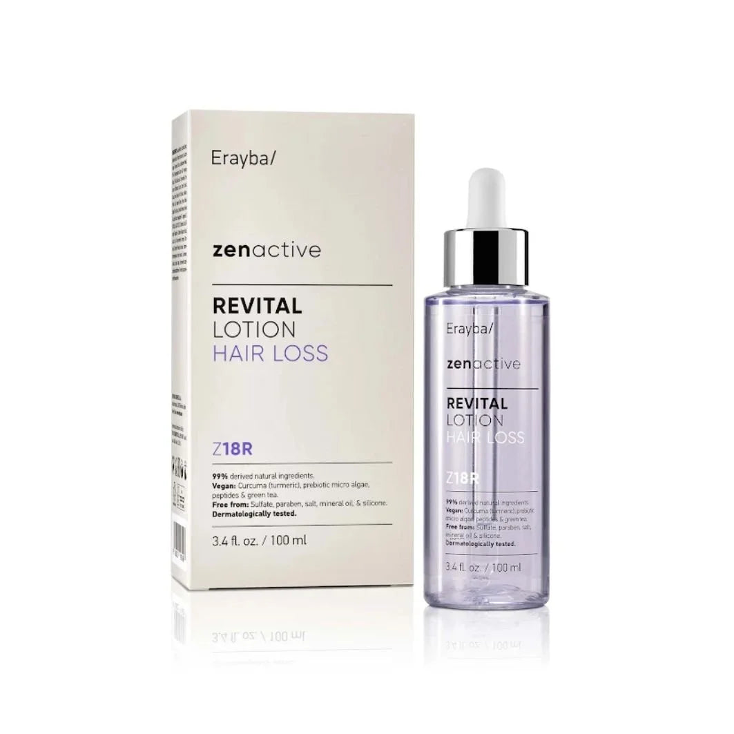 Erayba ERAYBA ZEN ACTIVE REVITAL LOTION HAIR LOSS 3.4oz Perfume