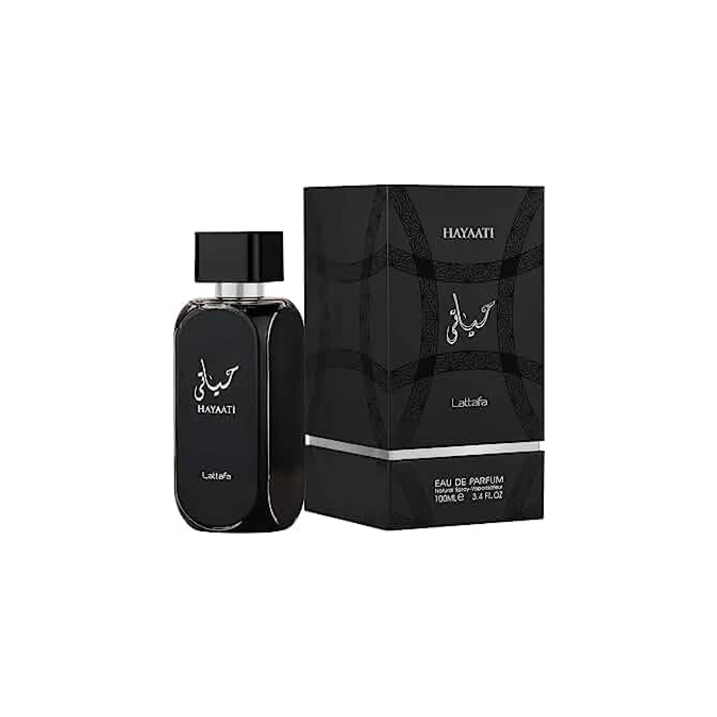 Lattafa LATTAFA HAYAATI MEN EDP 3.4OZ Perfume