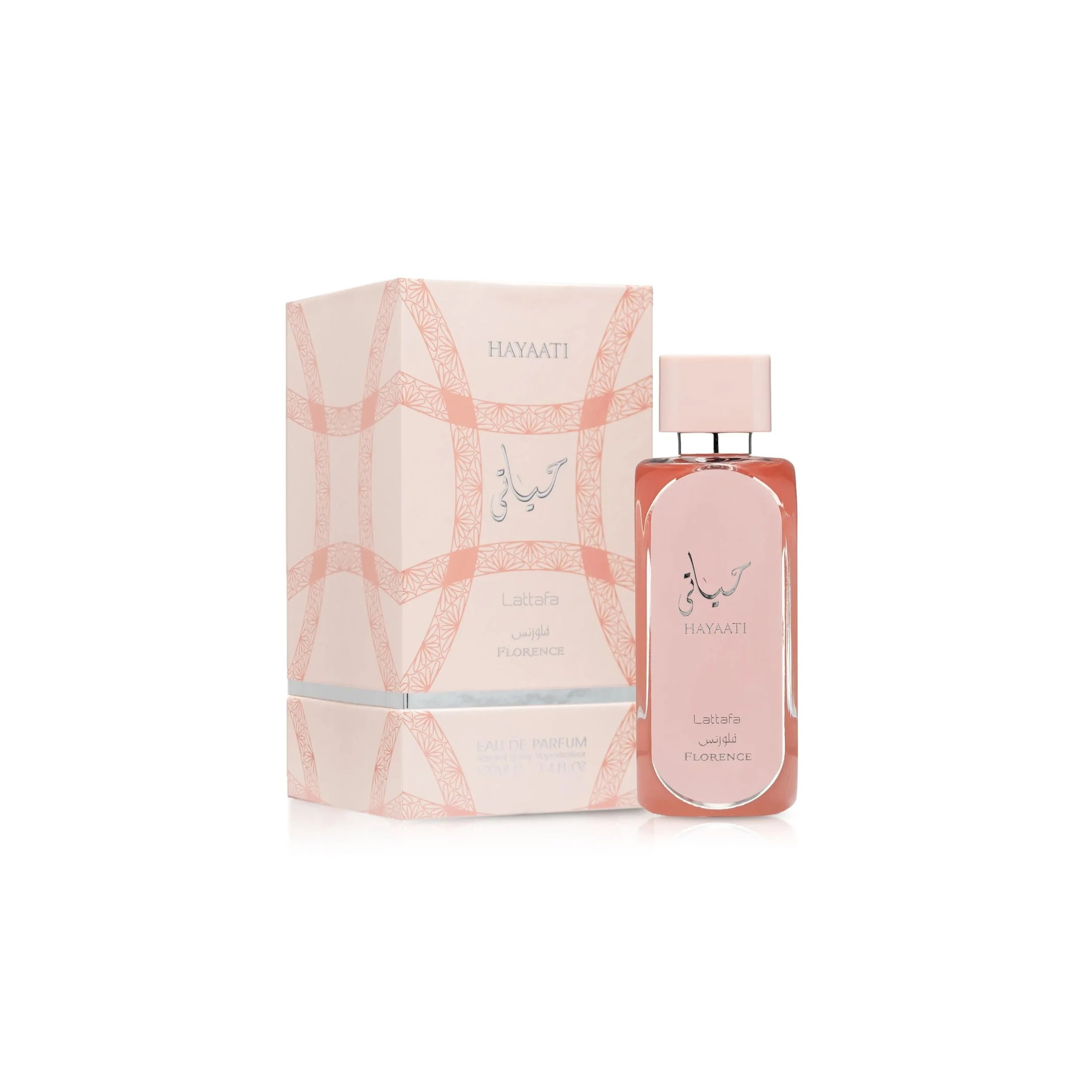 Lattafa LATTAFA HAYAATI FLORENCE WOMAN EDP 3.4oz Perfume