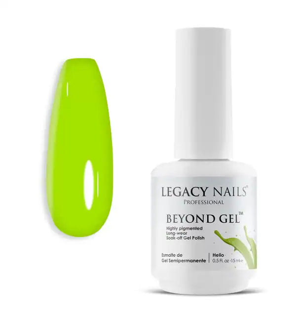 LEGACY NAILS BEYOND GEL 0.5OZ