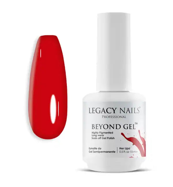 LEGACY NAILS BEYOND GEL 0.5OZ