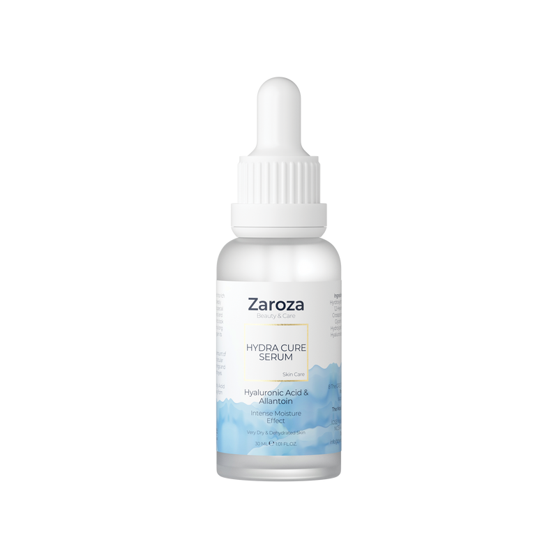 Zaroza ZAROZA HYDRA CURE SERUM 1.01oz Perfume