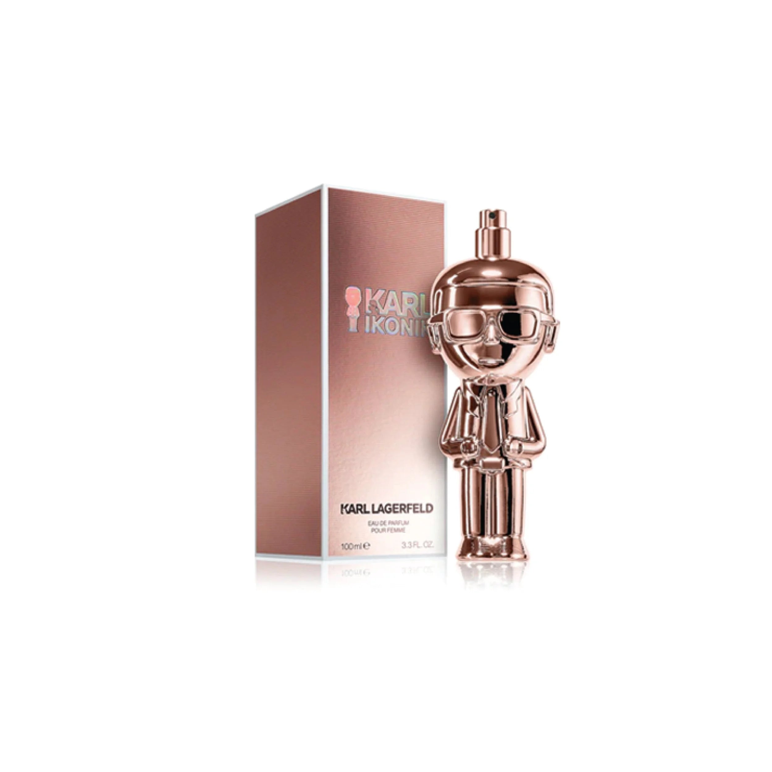 Karl Lagerfeld KARL LAGERFELD KARL IKONIK WOMAN EDP 3.3oz Perfume