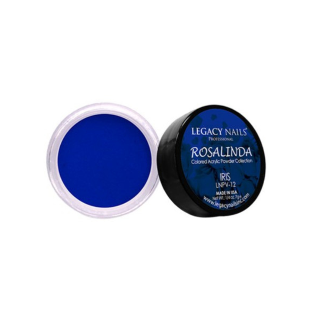 LEGACY NAILS ACRYLIC NAIL POWDER ROSALINDA COLLECTION