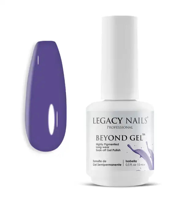 LEGACY NAILS BEYOND GEL 0.5OZ