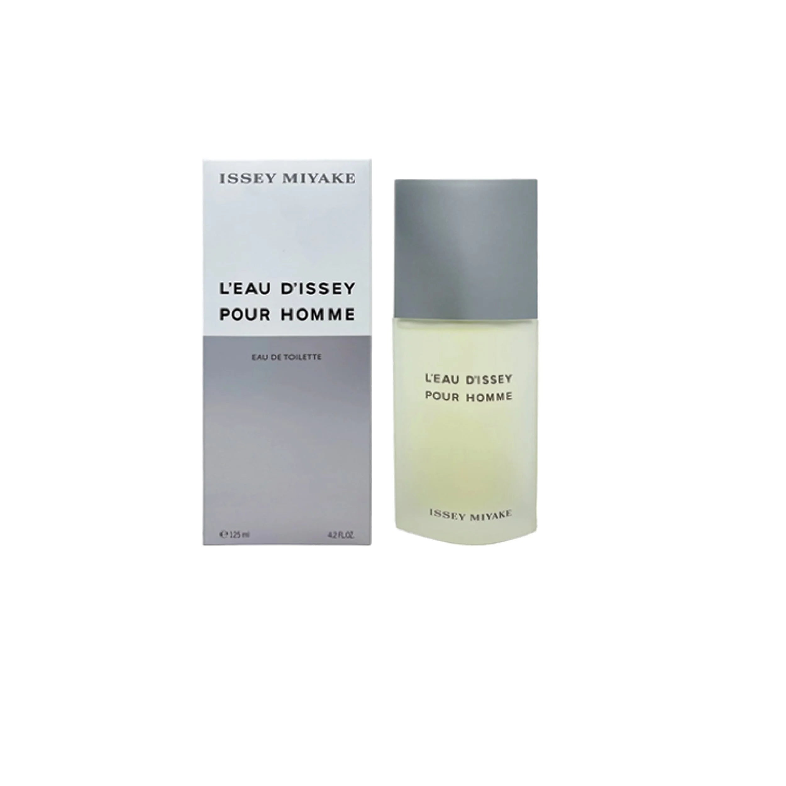 Issey Miyake ISSEY MIYAKE L'EAU D'ISSEY EDT 4.2oz Perfume