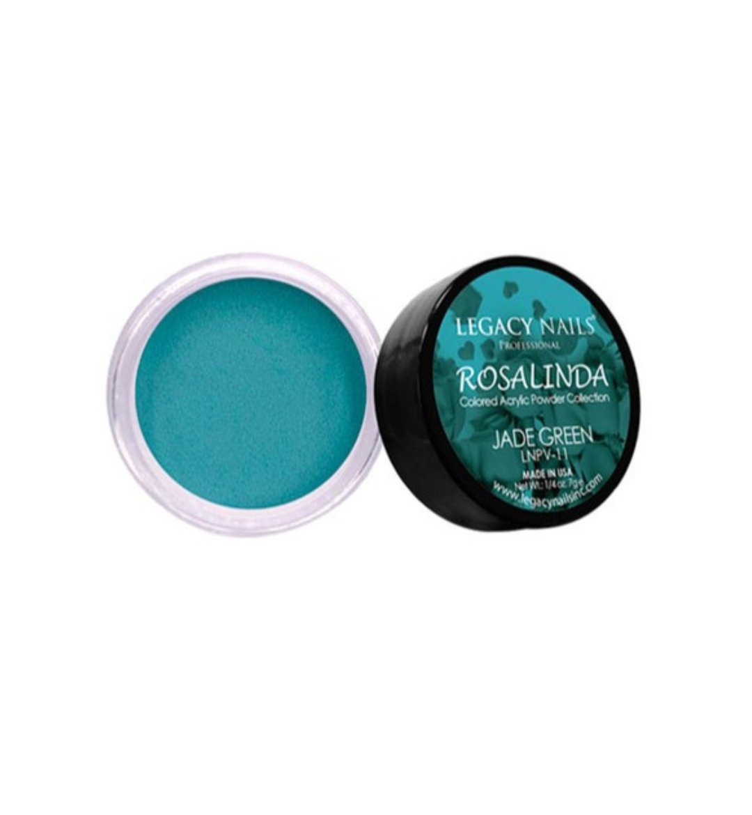 LEGACY NAILS ACRYLIC NAIL POWDER ROSALINDA COLLECTION