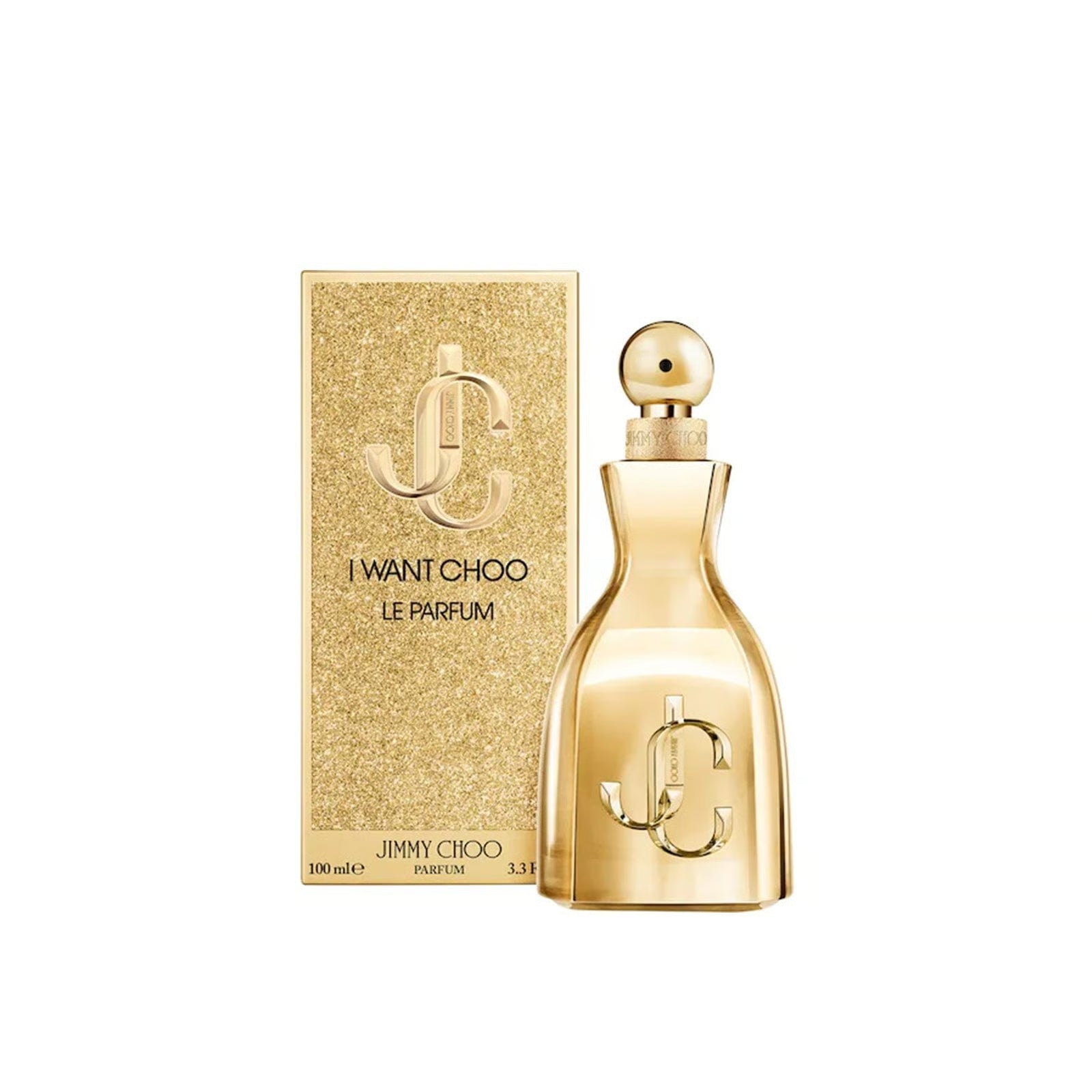 JIMMY CHOO Jimmy Choo I Want Choo Le Parfum 3 3Oz Perfume