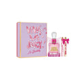 Juicy Couture JUICY COUTURE JUICY VIVA LE BUBBLY WOMAN SET 3PCS EDP 3.4OZ Perfume