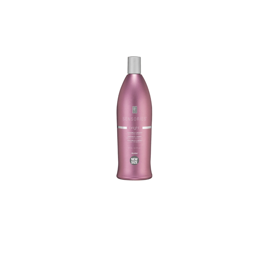 Emotion Beauty Supply RUSK SENSORIES BRIGHT SHAMPOO 35oz