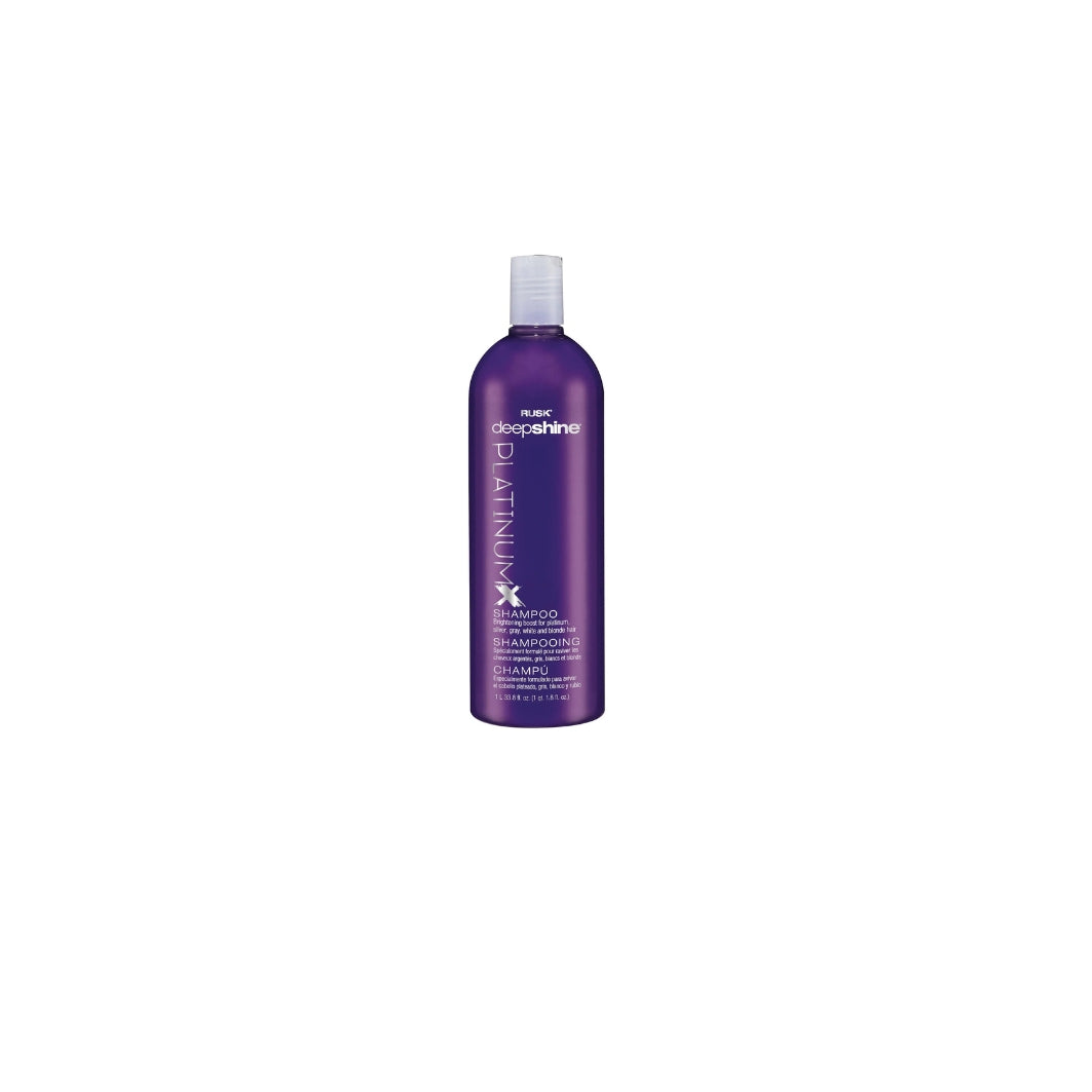 Rusk Rusk Platinum Shampoo 33 8Oz