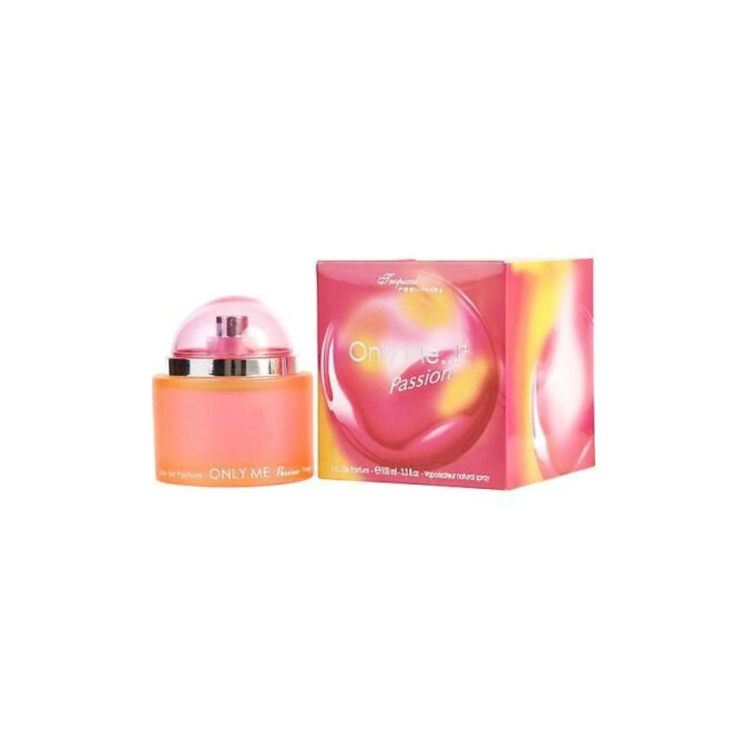 Emotion Beauty Supply Yves De Sistelle Only Me Passion Edp 3 3Oz