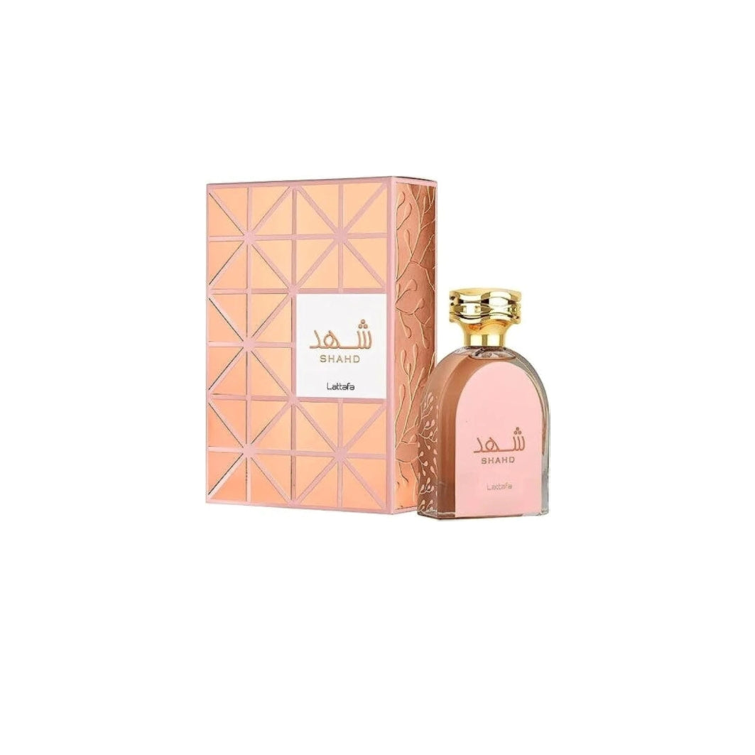 Emotion Beauty Supply Lattafa Shahd Edp 3.4Oz