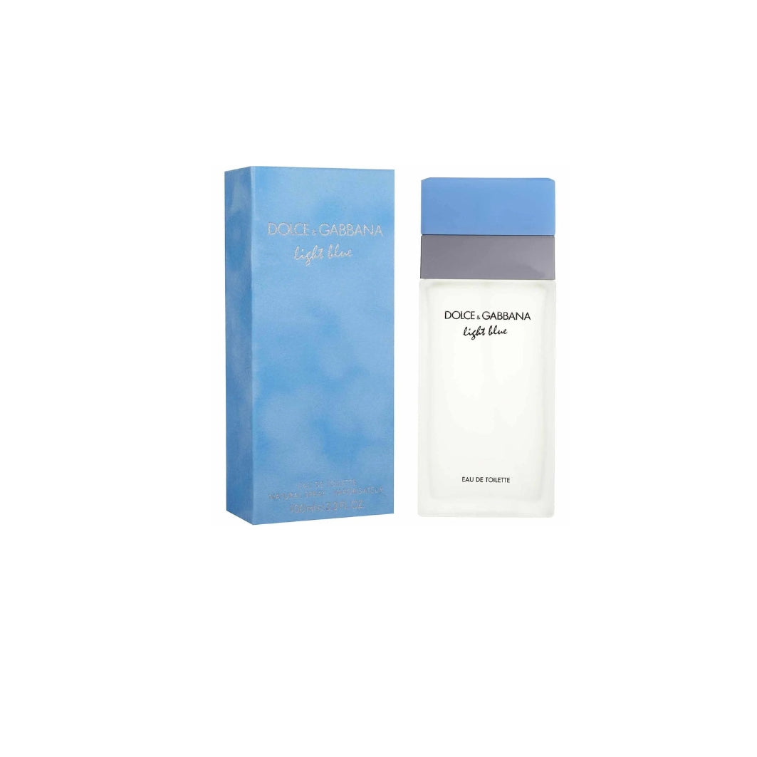 Emotion Beauty Supply Dolce Gabana Light Blue Woman