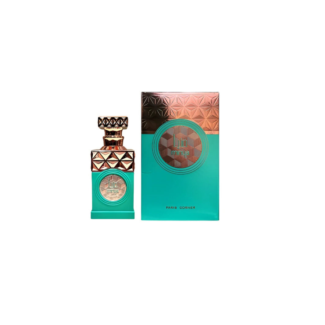 Emotion Beauty Supply Paris Corner Minya Edp 3.4Oz