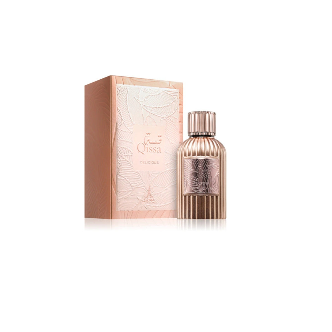 Emotion Beauty Supply Paris Corner Qissa Delicious Edp 3 4Oz