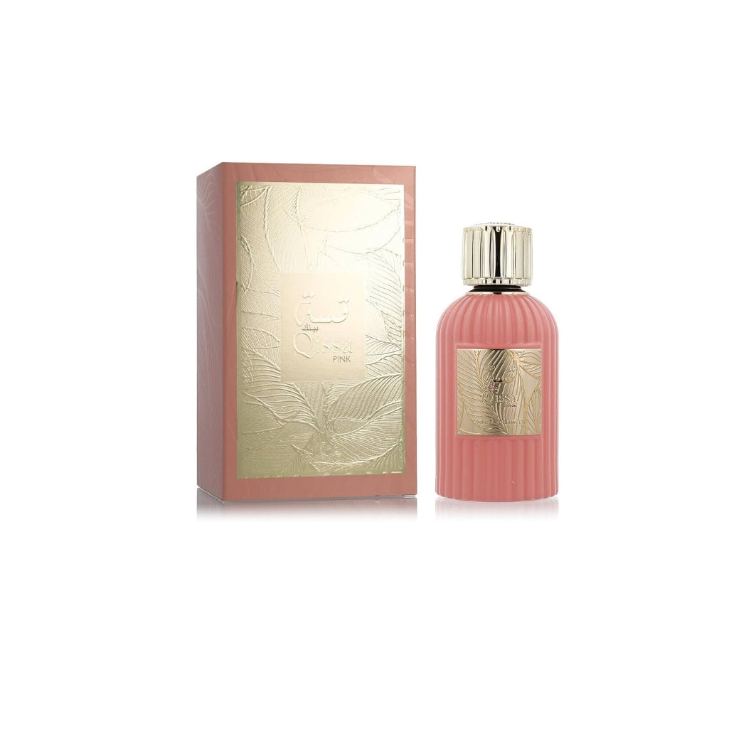 Emotion Beauty Supply Paris Corner Qissa Pink Edp 3 4Oz