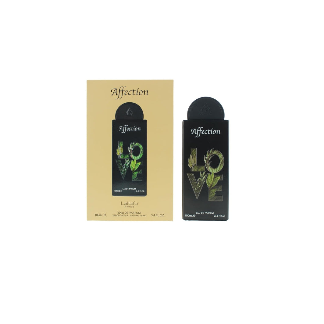 Emotion Beauty Supply Lattafa Affection Edp 3 4Oz