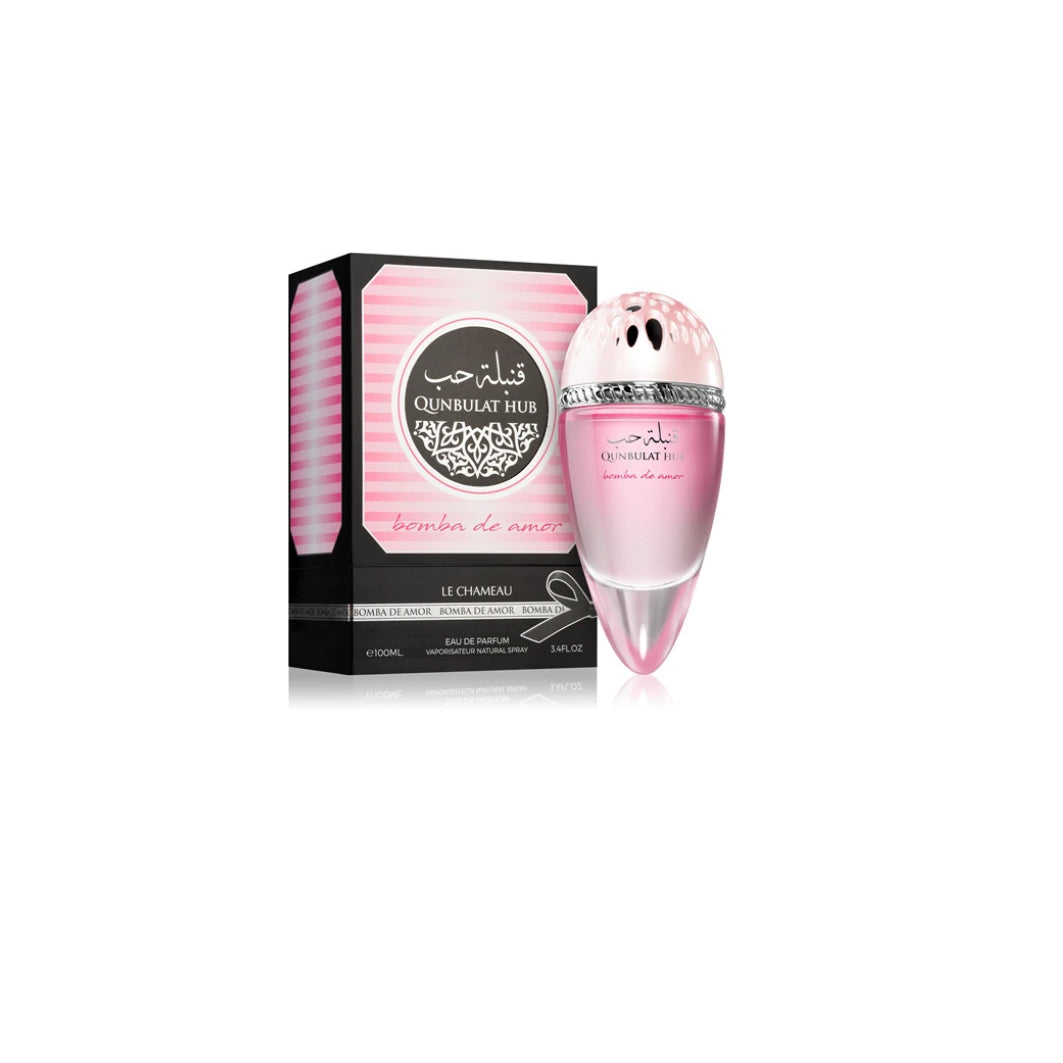 LE CHAMEU Le Chameau Qunbulat Bomba 3 4 Perfume