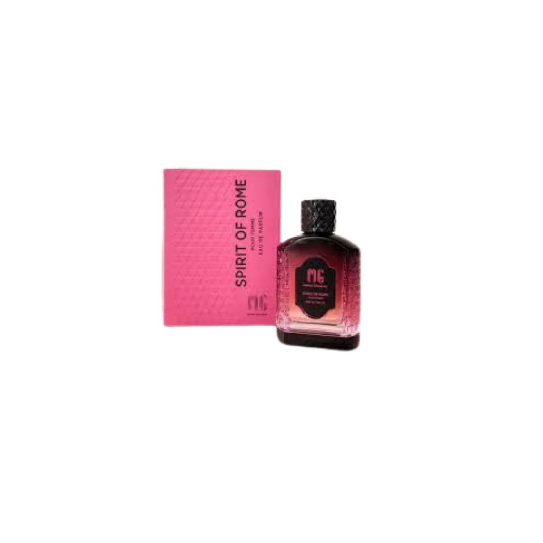 Emotion Beauty Supply MAISON GHANDOUR SPRIT OF ROME POUR FEMME EDP 3.4OZ