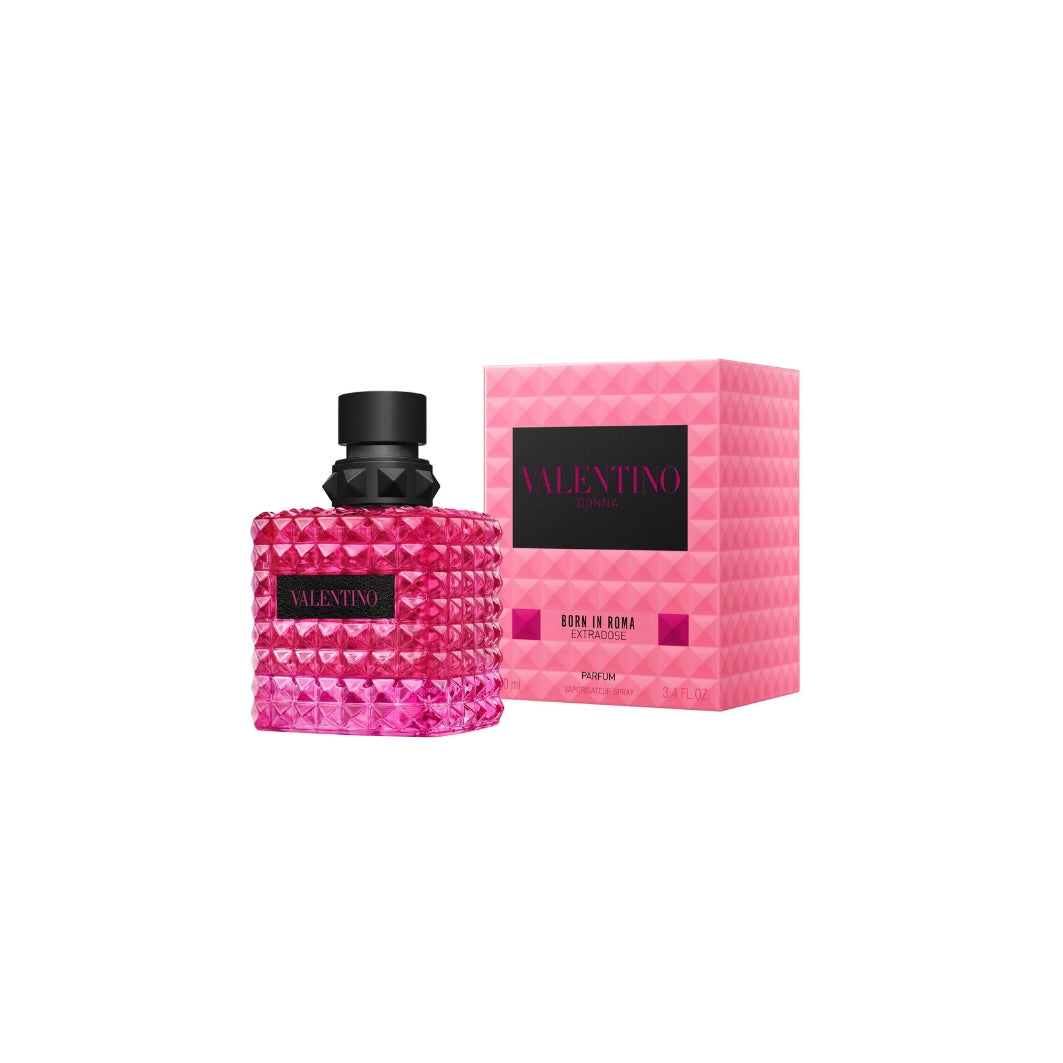 Emotion Beauty Supply Valentino Born In Roma Extradose Parfum 3 4Oz