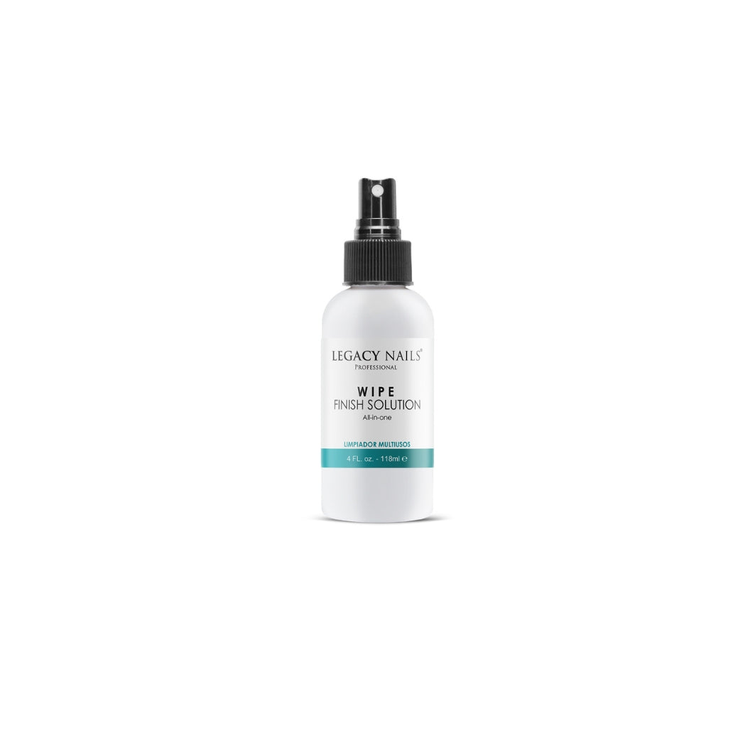 Emotion Beauty Supply Wipe Finish Nail Solution