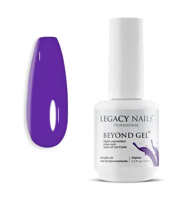 LEGACY NAILS BEYOND GEL 0.5OZ