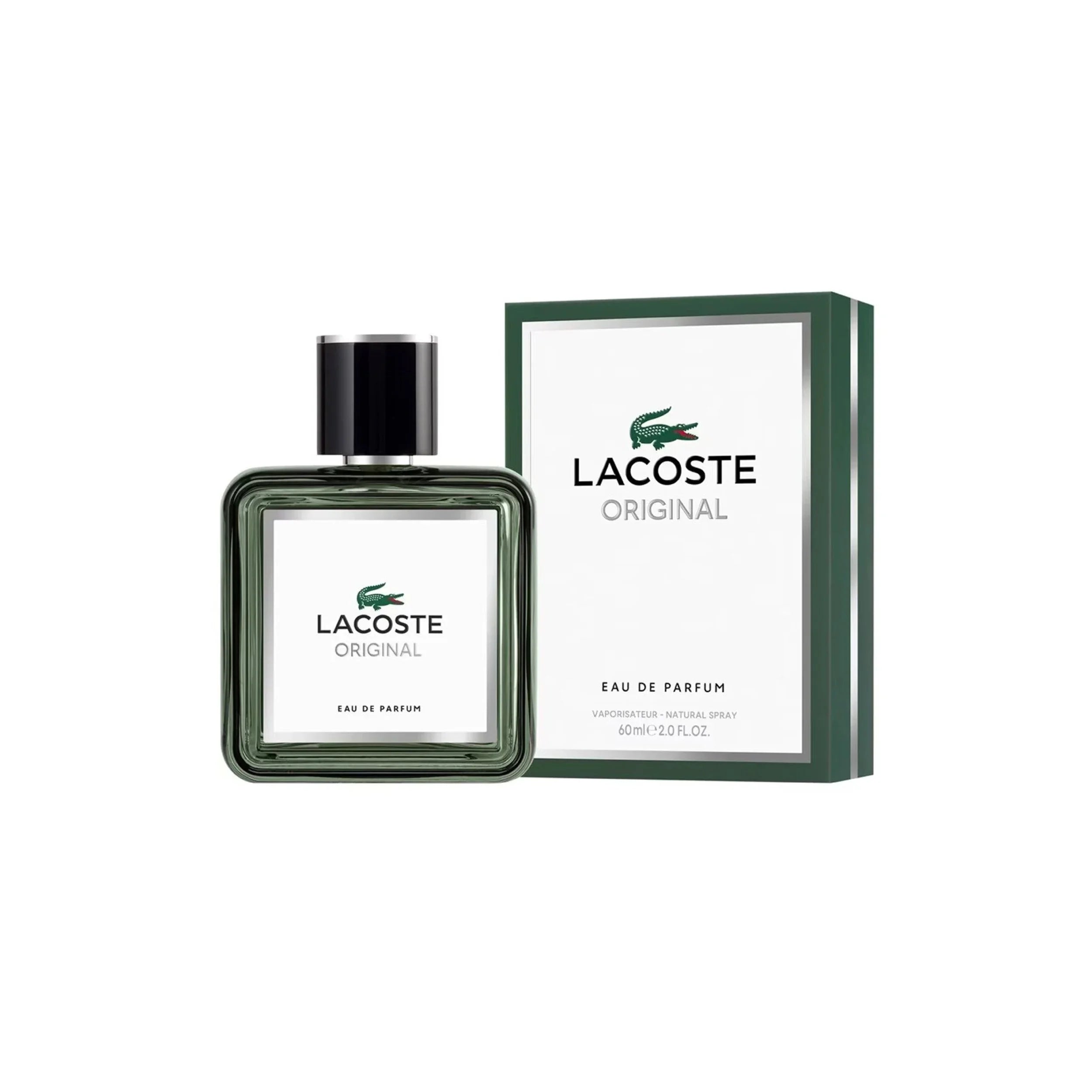 Lacoste LACOSTE ORIGINAL MEN EDP 3.4oz Perfume