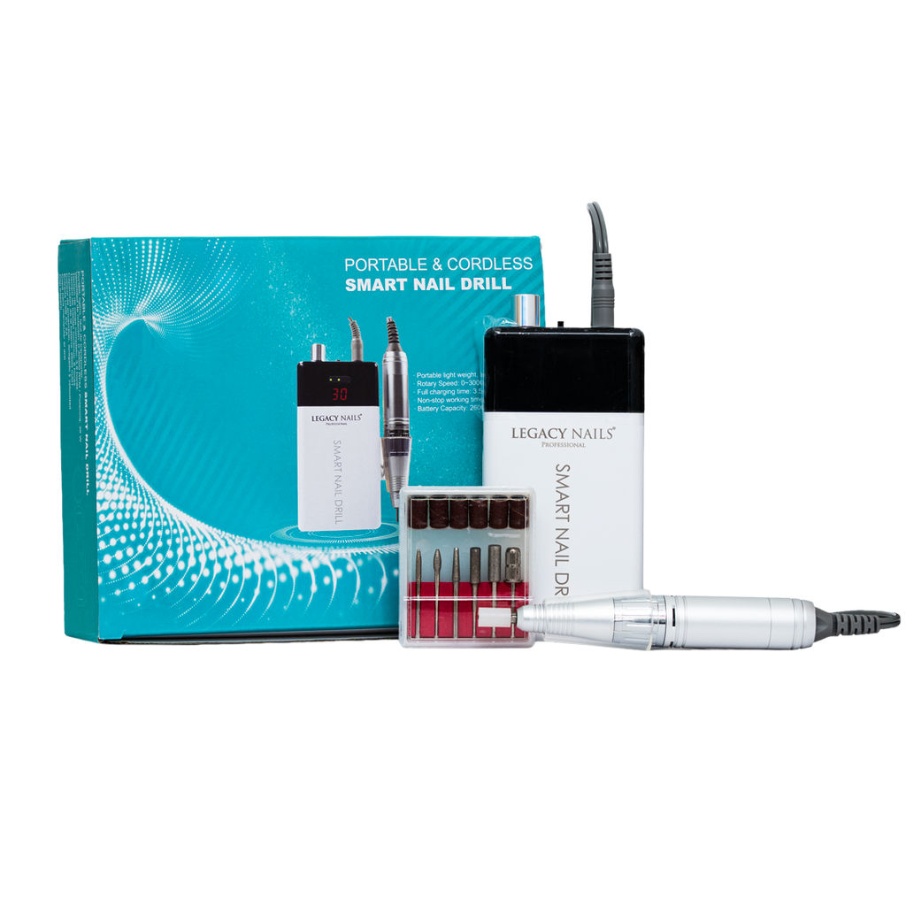 LEGACY NAILS SMART NAIL DRILL PORTABLE