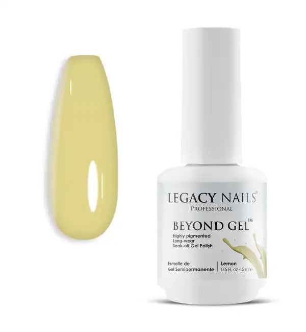 LEGACY NAILS BEYOND GEL 0.5OZ