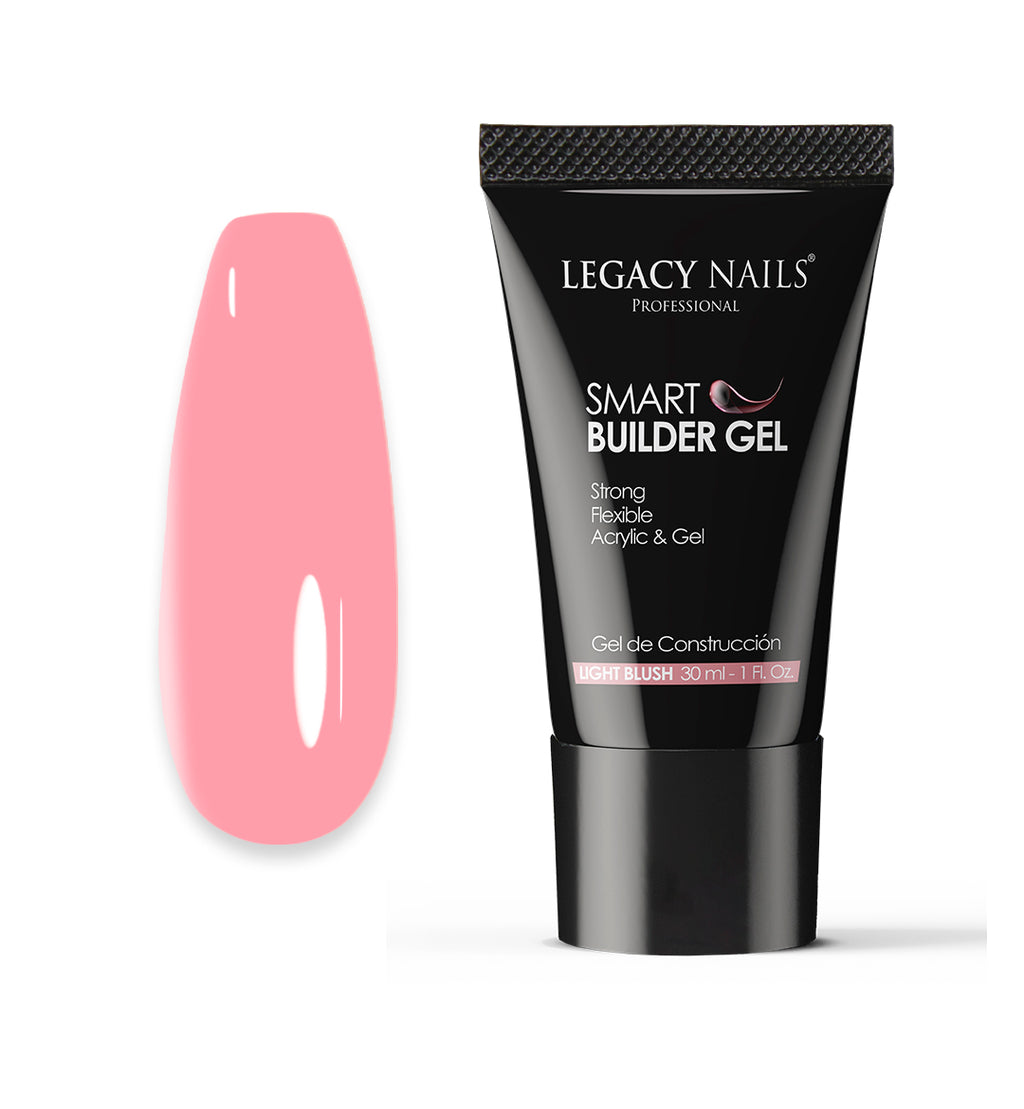 LEGACY NAILS SMART BUILDER GEL 1.0oz