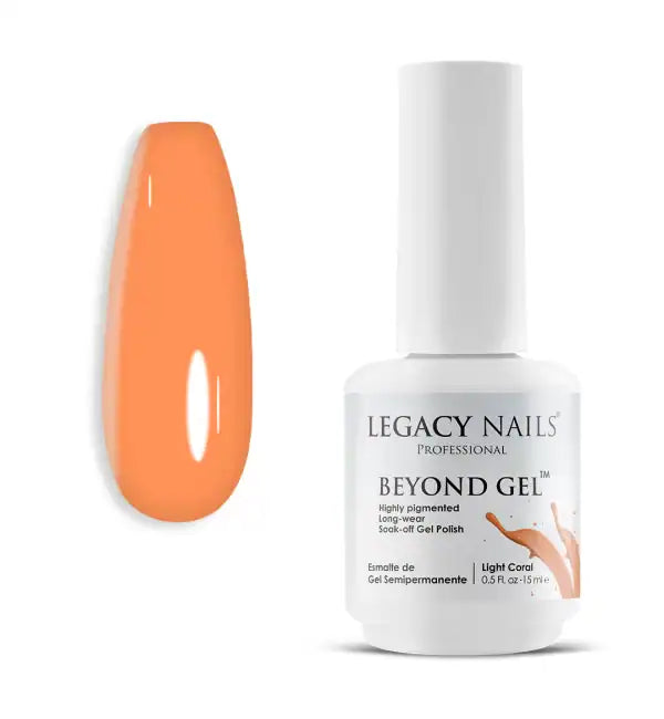 LEGACY NAILS BEYOND GEL 0.5OZ