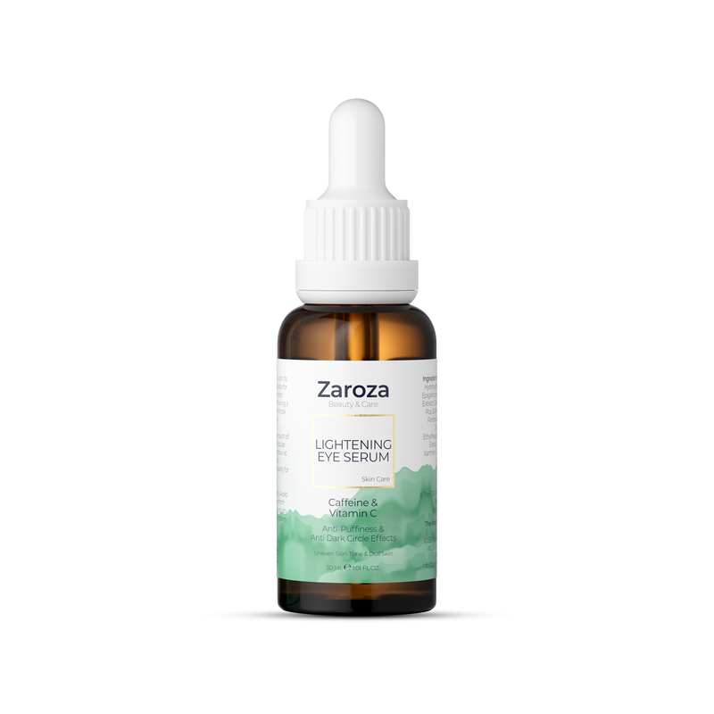 Zaroza ZAROZA LIGHTENING EYE SERUM 1.01OZ Perfume